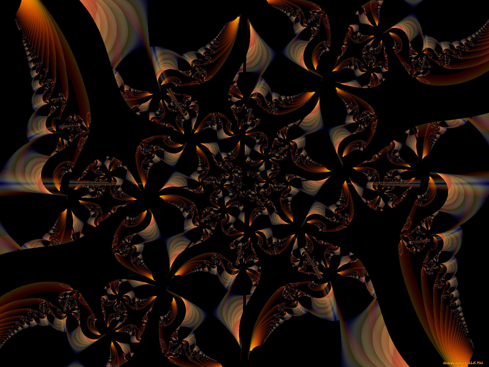 3, , fractal, , , , , 